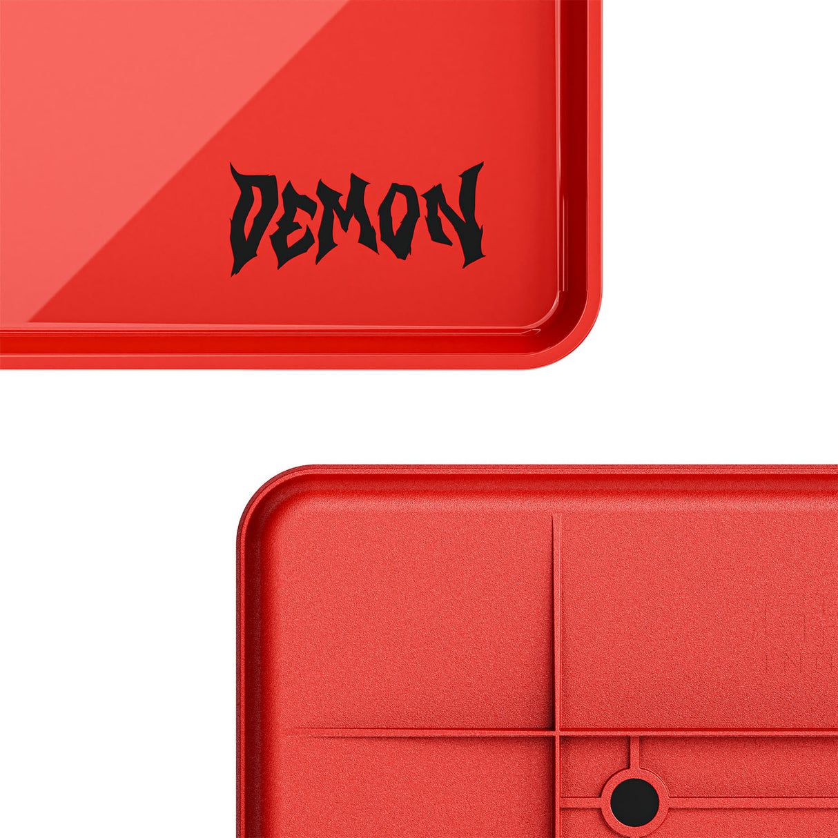 Ghost Demon Tray Top Travel Tray Base Full System - BVShop