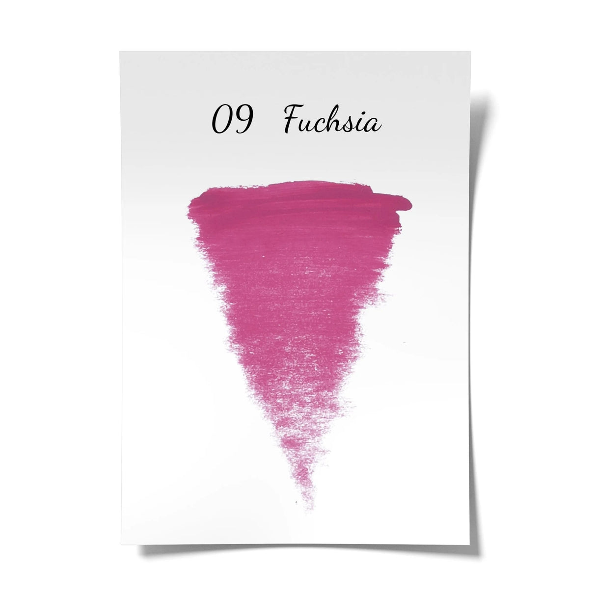 The Pigment 09 Fuchsia Pigmentas (15ml)