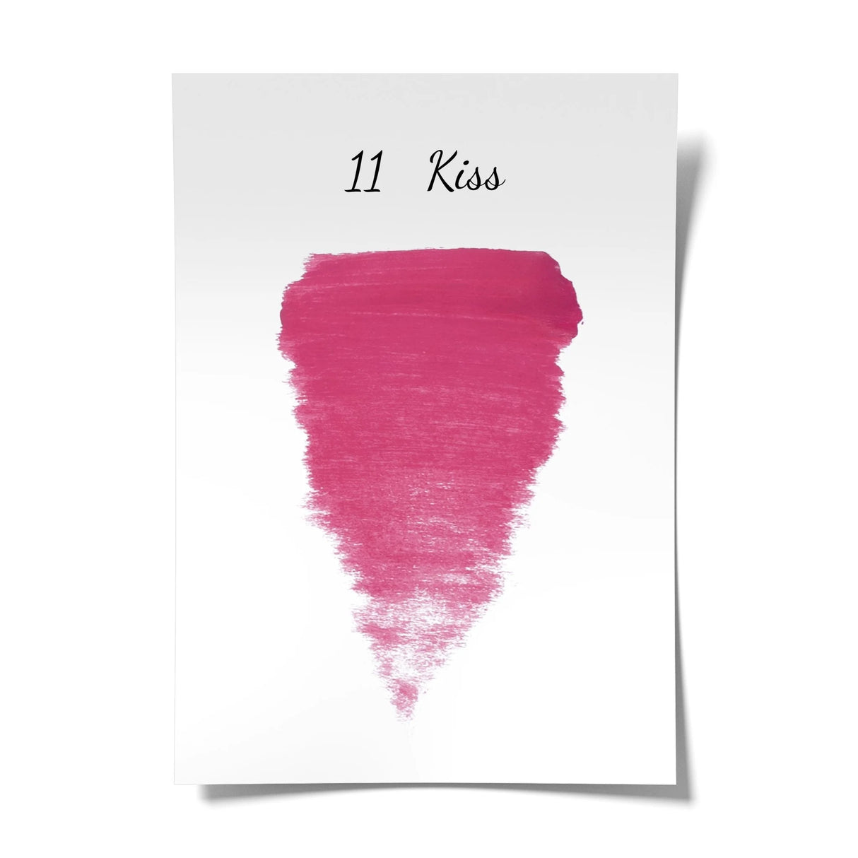 The Pigment 11 Kiss Pigmentas (15ml)