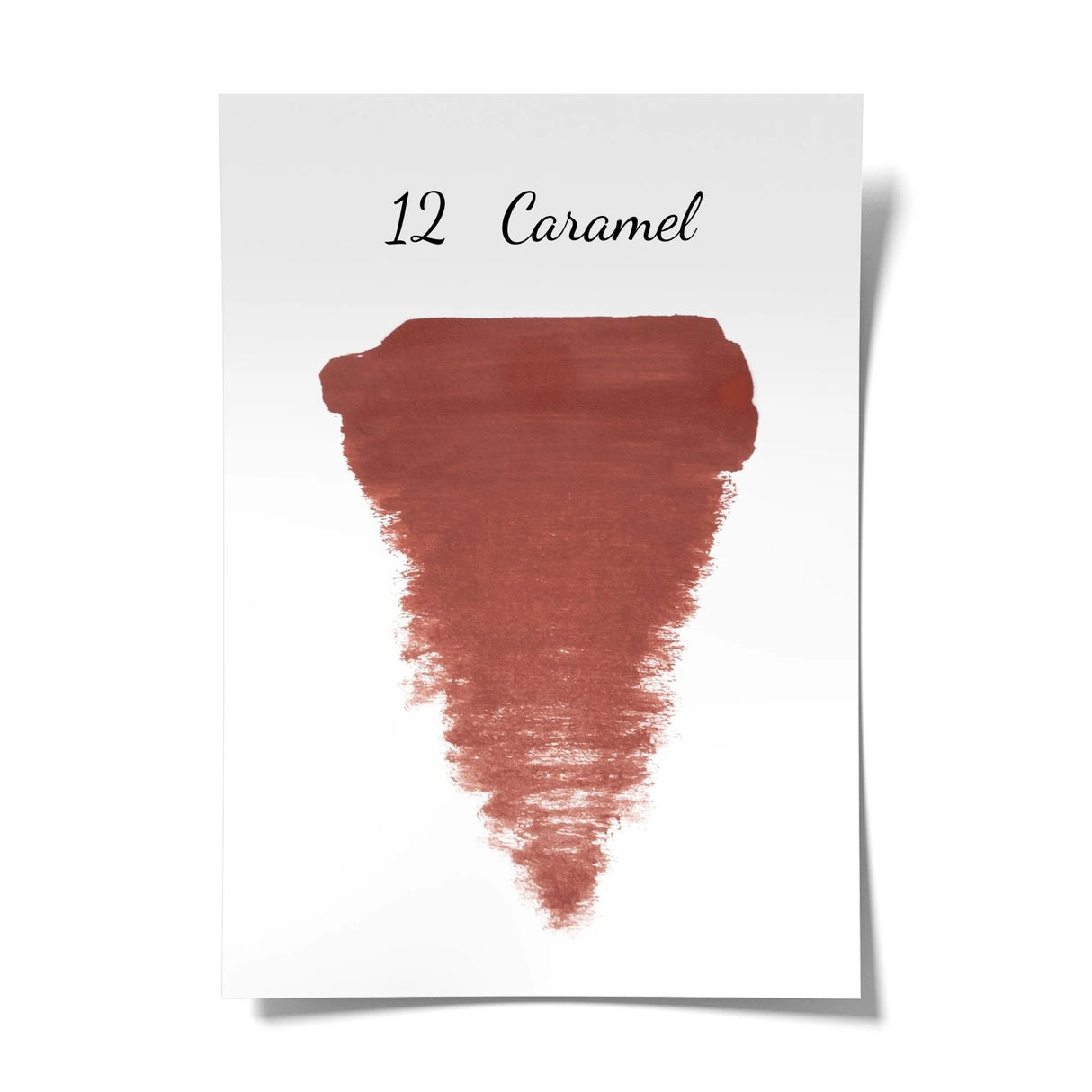 The Pigment 12 Caramel Pigmentas (15ml)