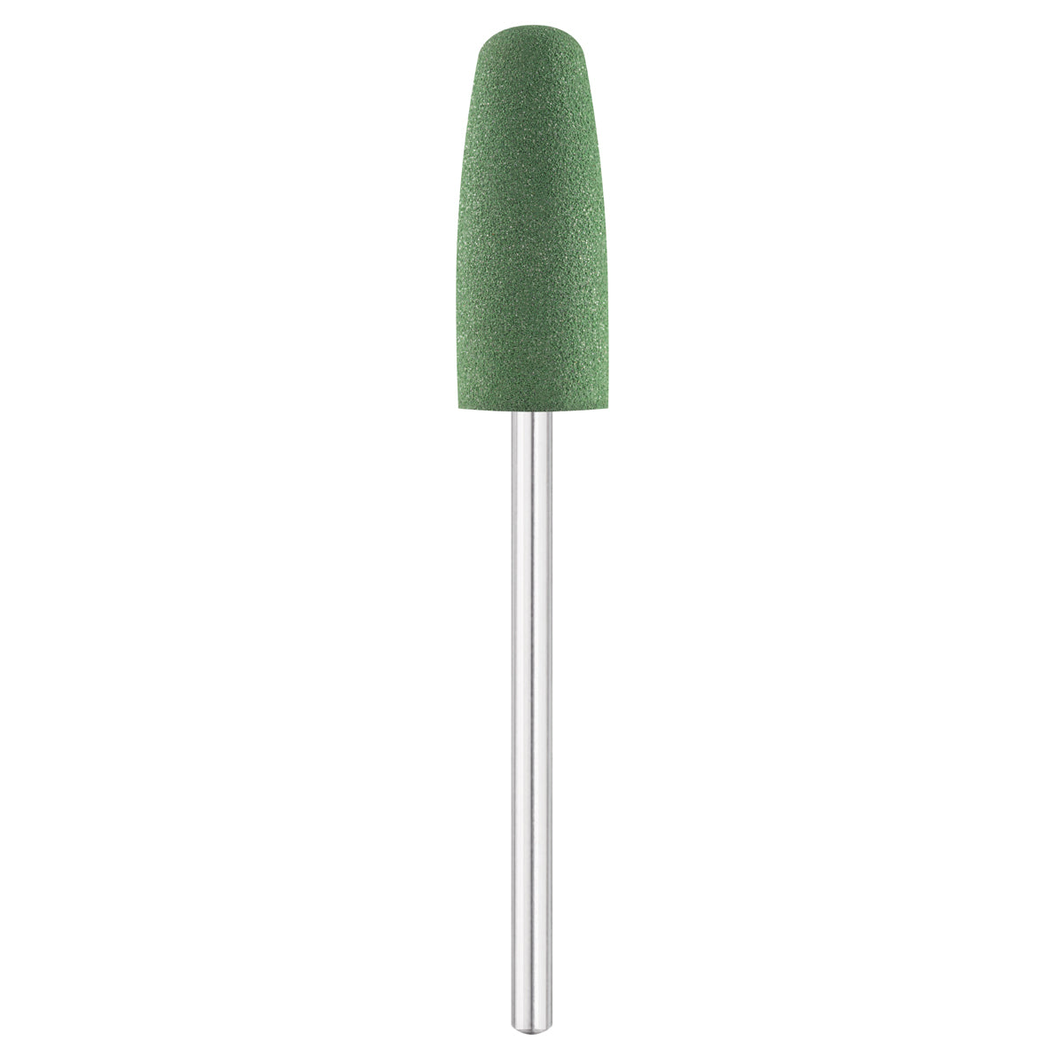 EXO RUBBER BIT GREEN CYLINDER ROUND Ø8.0MM / 320 - BVShop