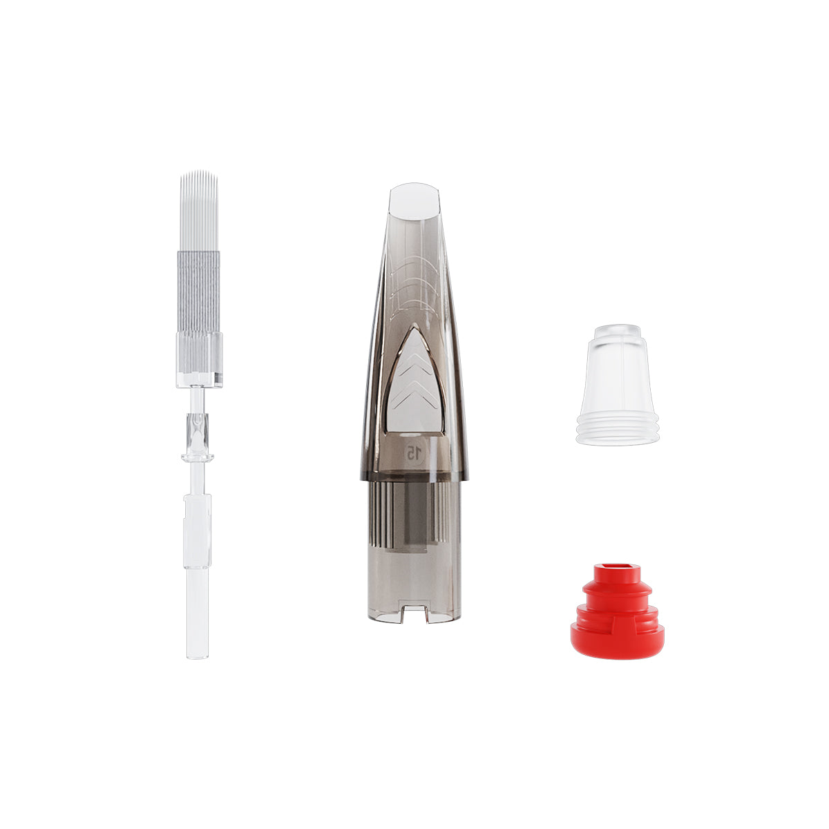 EL CARTEL Tattoo Cartridges 0.35 17 Soft Edge Magnum LT 10 pcs. - BVShop