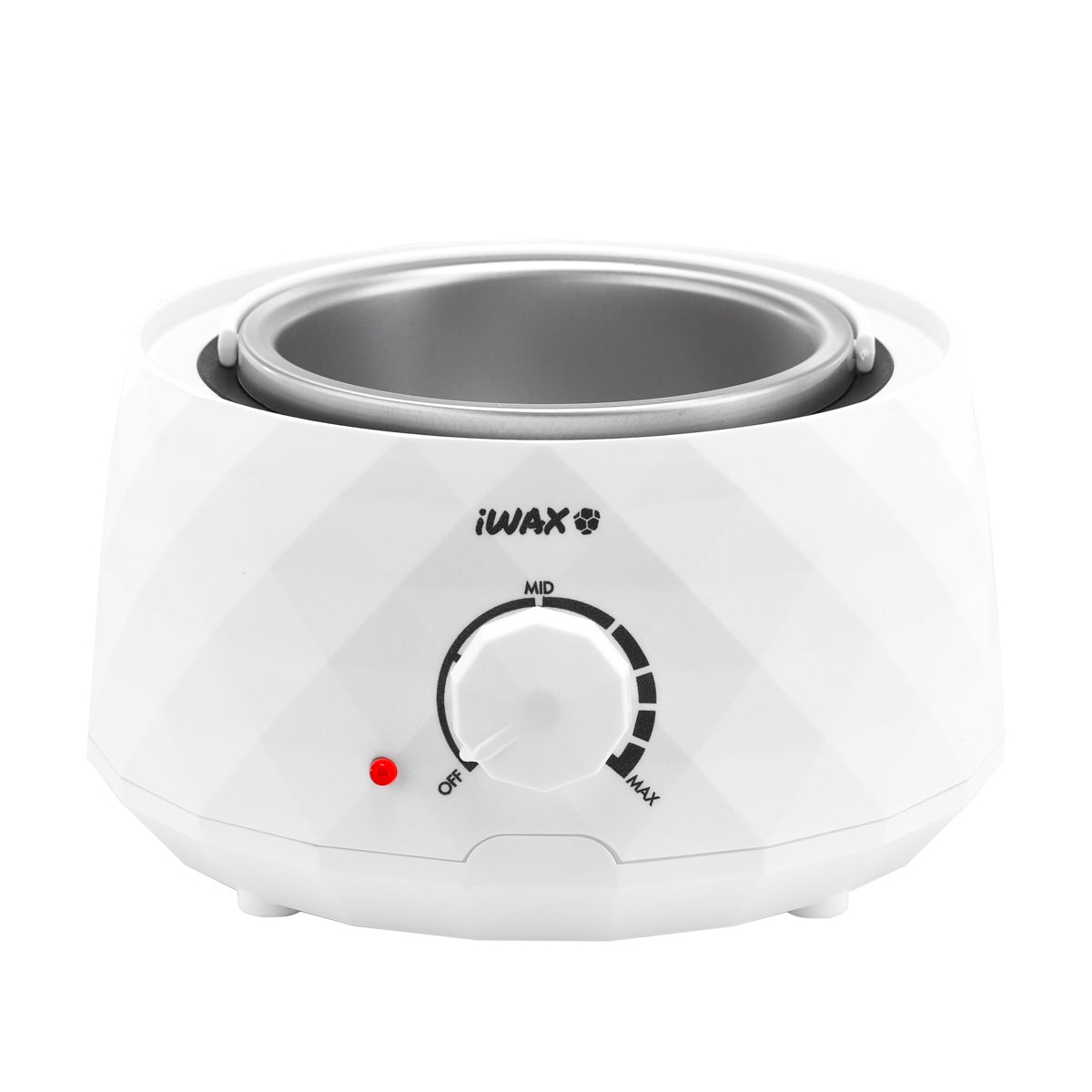 IWAX DIAMOND WAX HEATER WHITE - BVShop