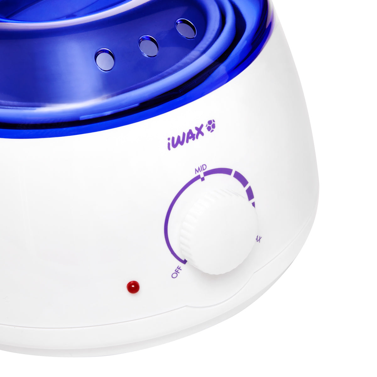 iWAX wax heater 100 white - BVShop
