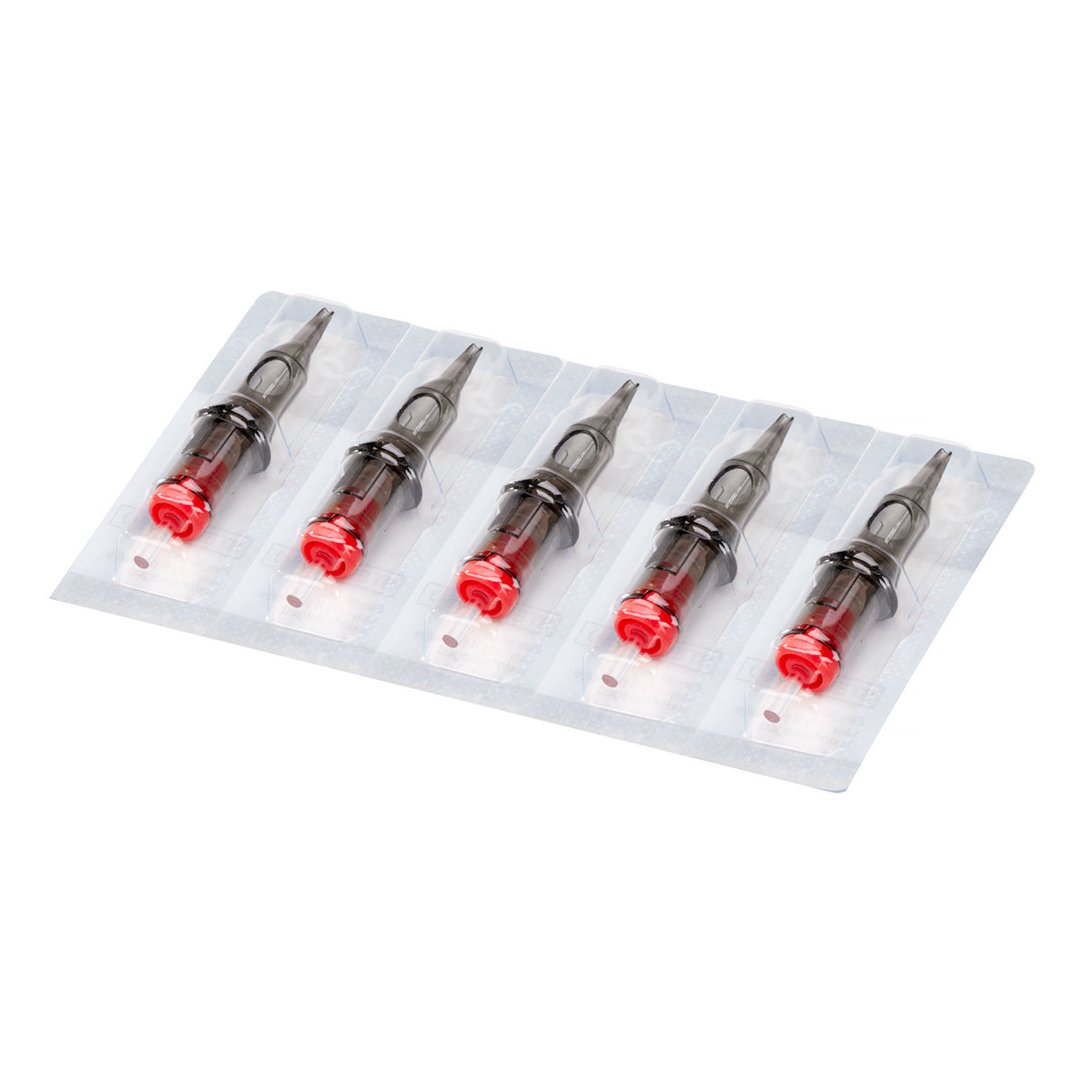 Tattoo Cartridge EL CARTEL V2 0.30 11RL Medium taper 10pcs. - BVShop