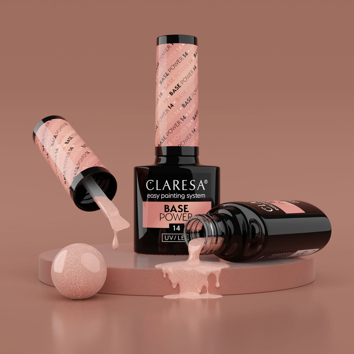 Claresa Power Base 14 -5g - BVShop