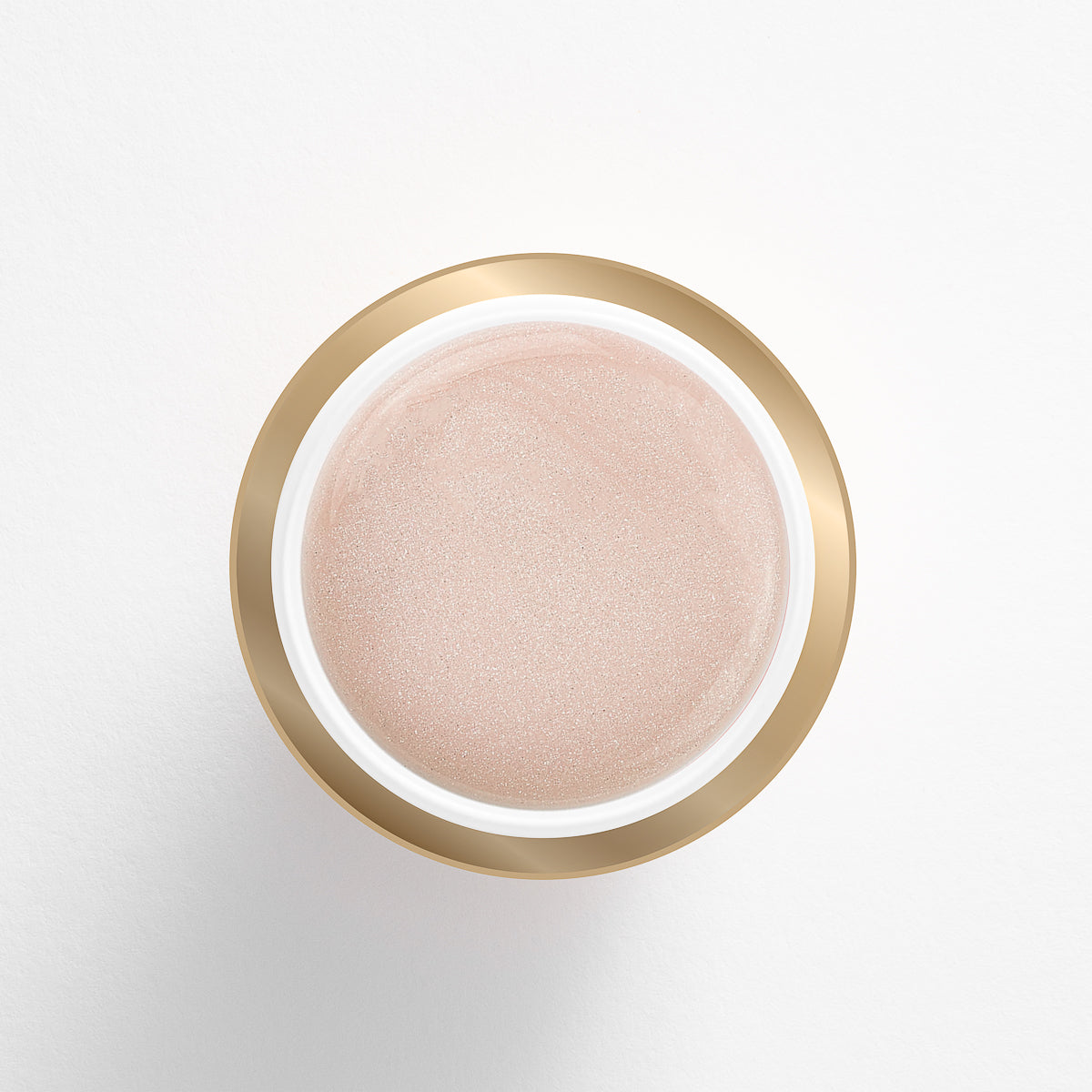 OCHO NAILS Gel gold -30 g - BVShop