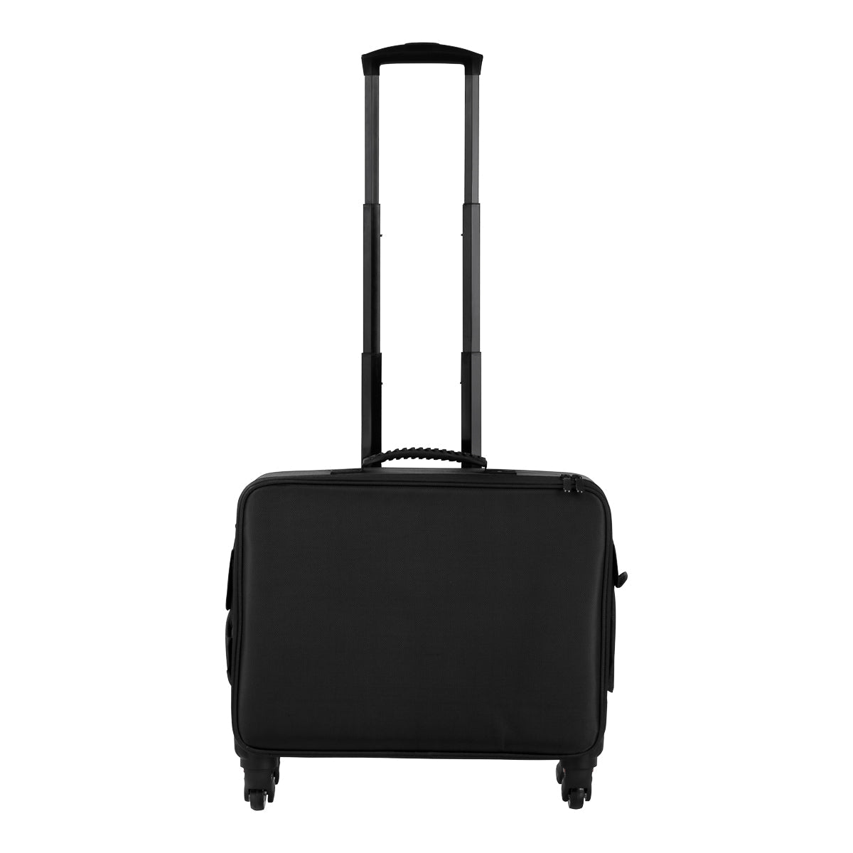 ActiveShop hairdresser's case with compartments and handle, designed for professional hairstyling tools and accessories.