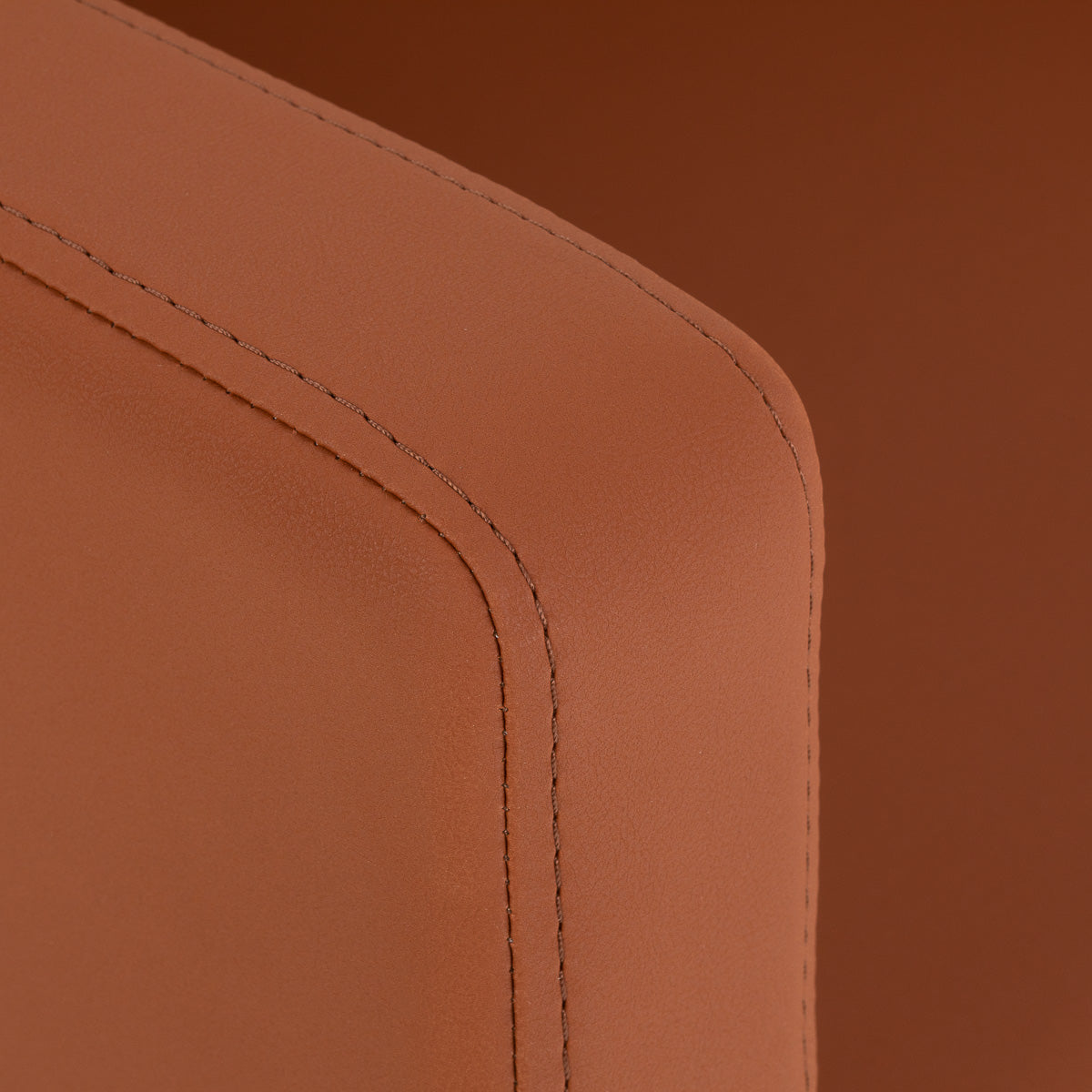 Gabbiano Vitoria hairdressing chair brown - BVShop