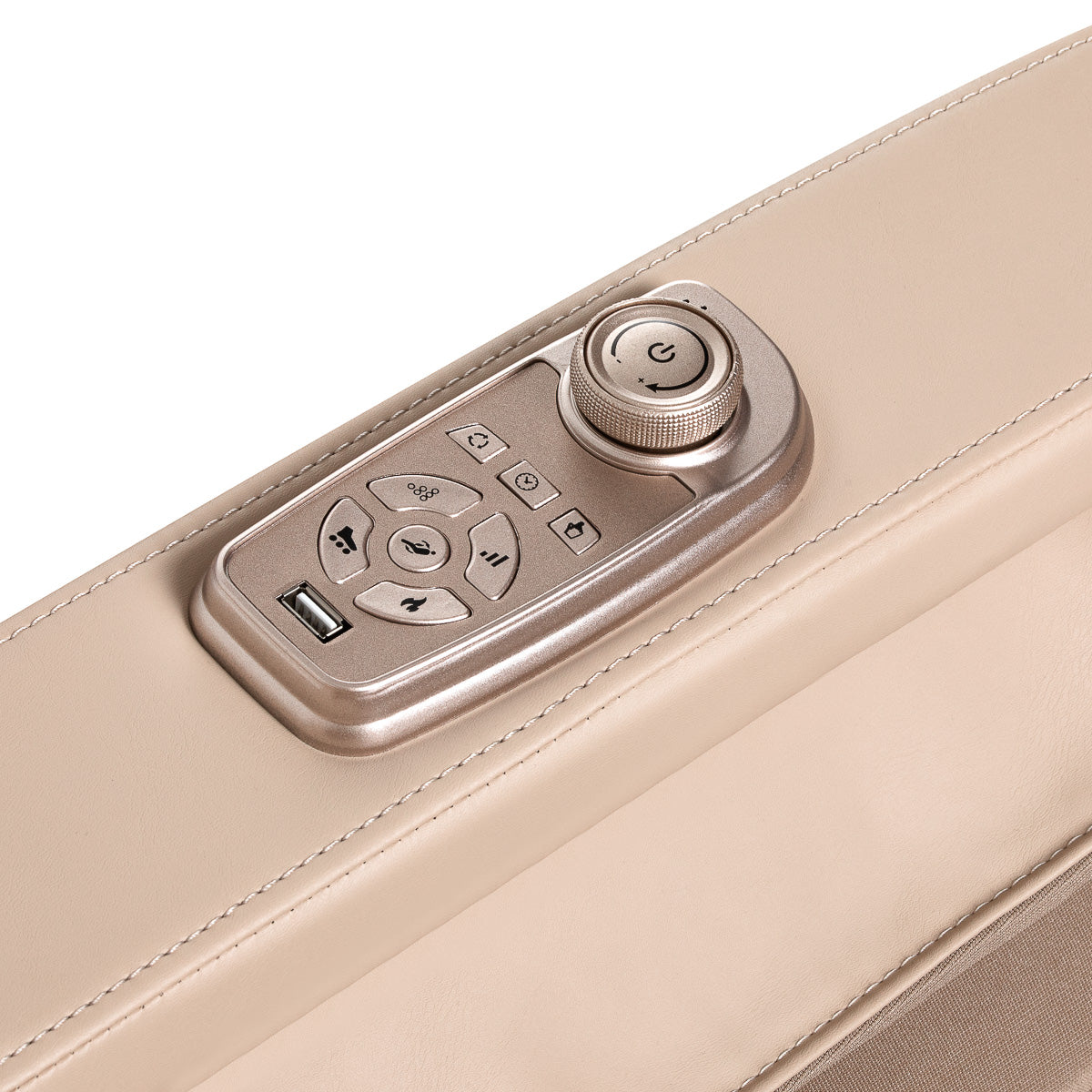 Sakura Prime 101 massage chair white - BVShop