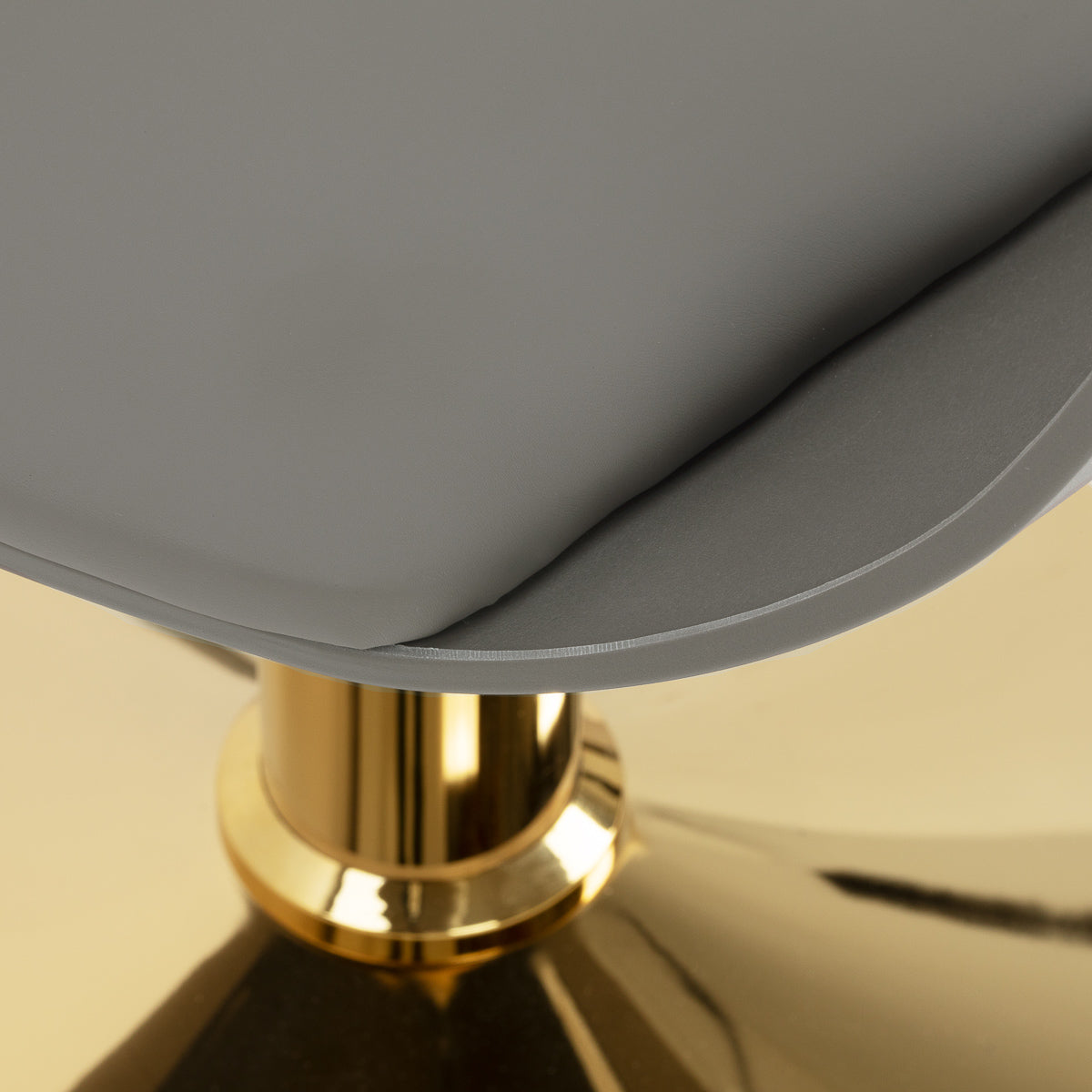 Hair System Halo hairdressing chair grey - BVShop