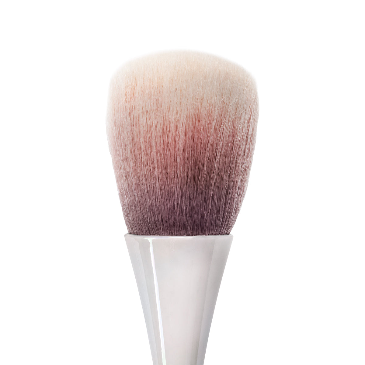 OCHO NAILS Dust Brush No. 3 with soft bristles for cleaning nail dust and debris during manicures and pedicures.
