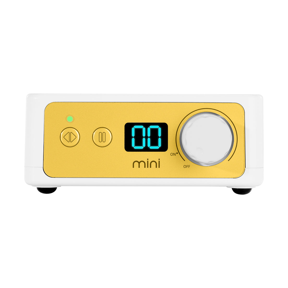 Saeyang nail drill machine Marathon K35 mini yellow + H200 - BVShop