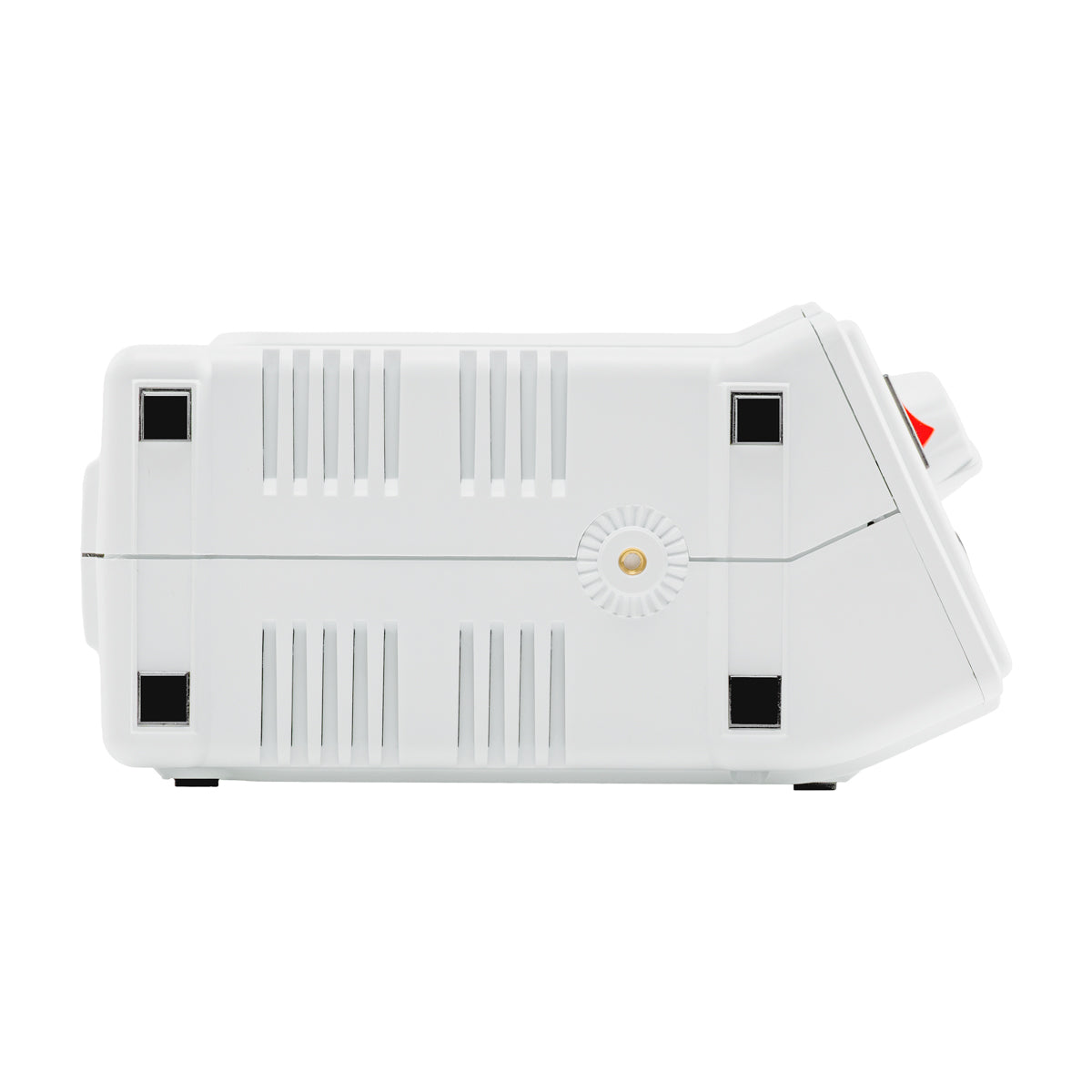 Saeyang Marathon Eco 450 Nagų Freza Su SH37L(M45) – 100W · Pagrindo apačia