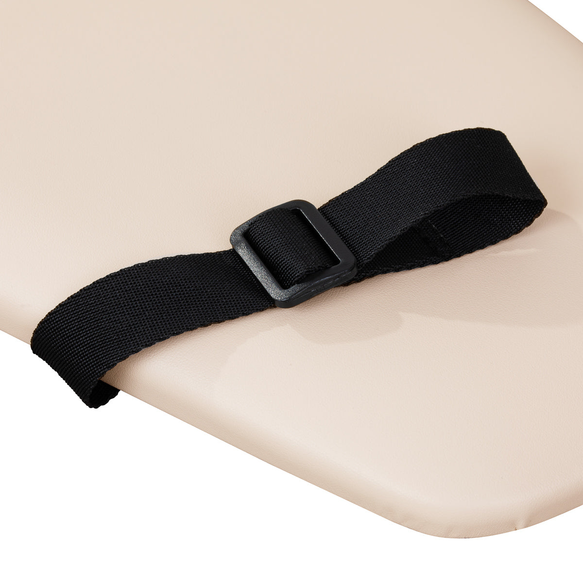 Sillon Siesta SPA Gulto Rankų Atramos Lentynėlė – Kreminė · Tvirtinimo dirželiai