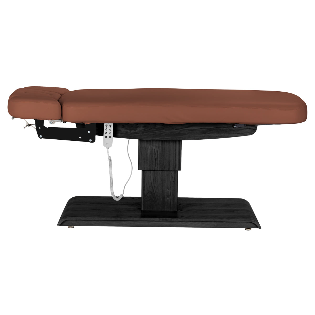 Sillon Relax · rudas / juodas · vaizdas iš šono