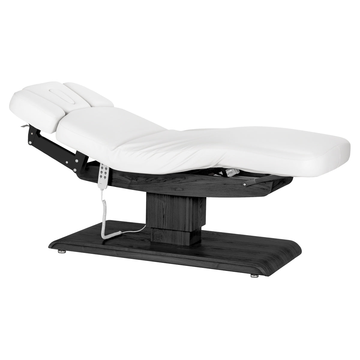 Sillon Relax · baltas / juodas · pusiau gulima padėtis