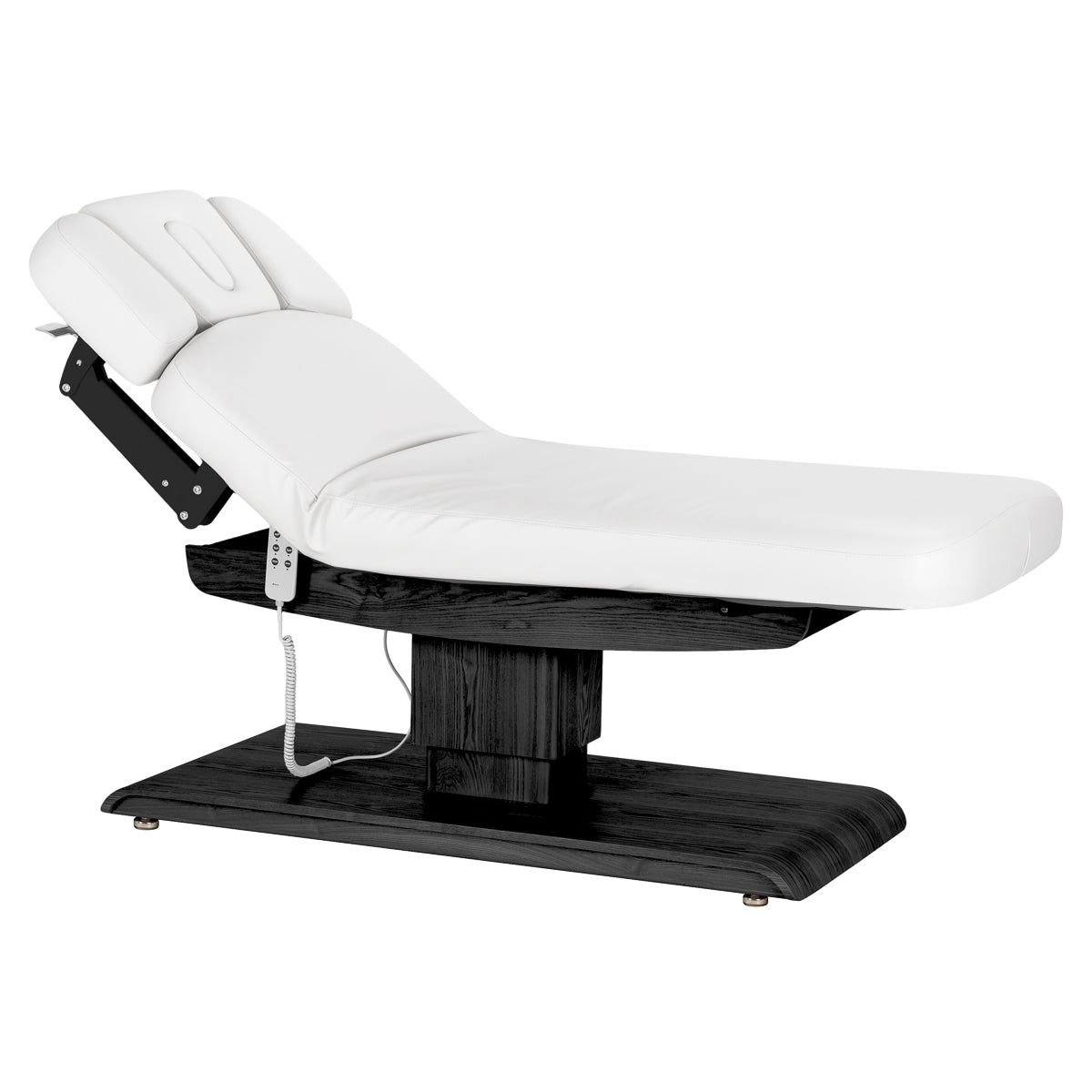 Sillon Relax · baltas / juodas · pakeltas atlošas