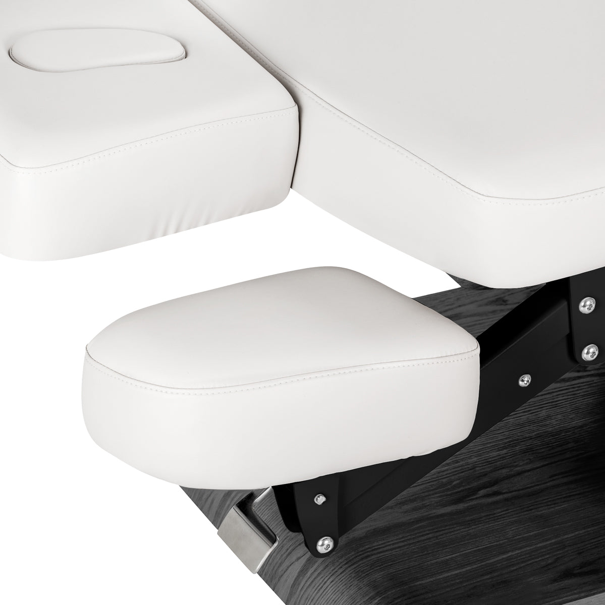Sillon Relax · baltas / juodas · rankų ir galvos atramos