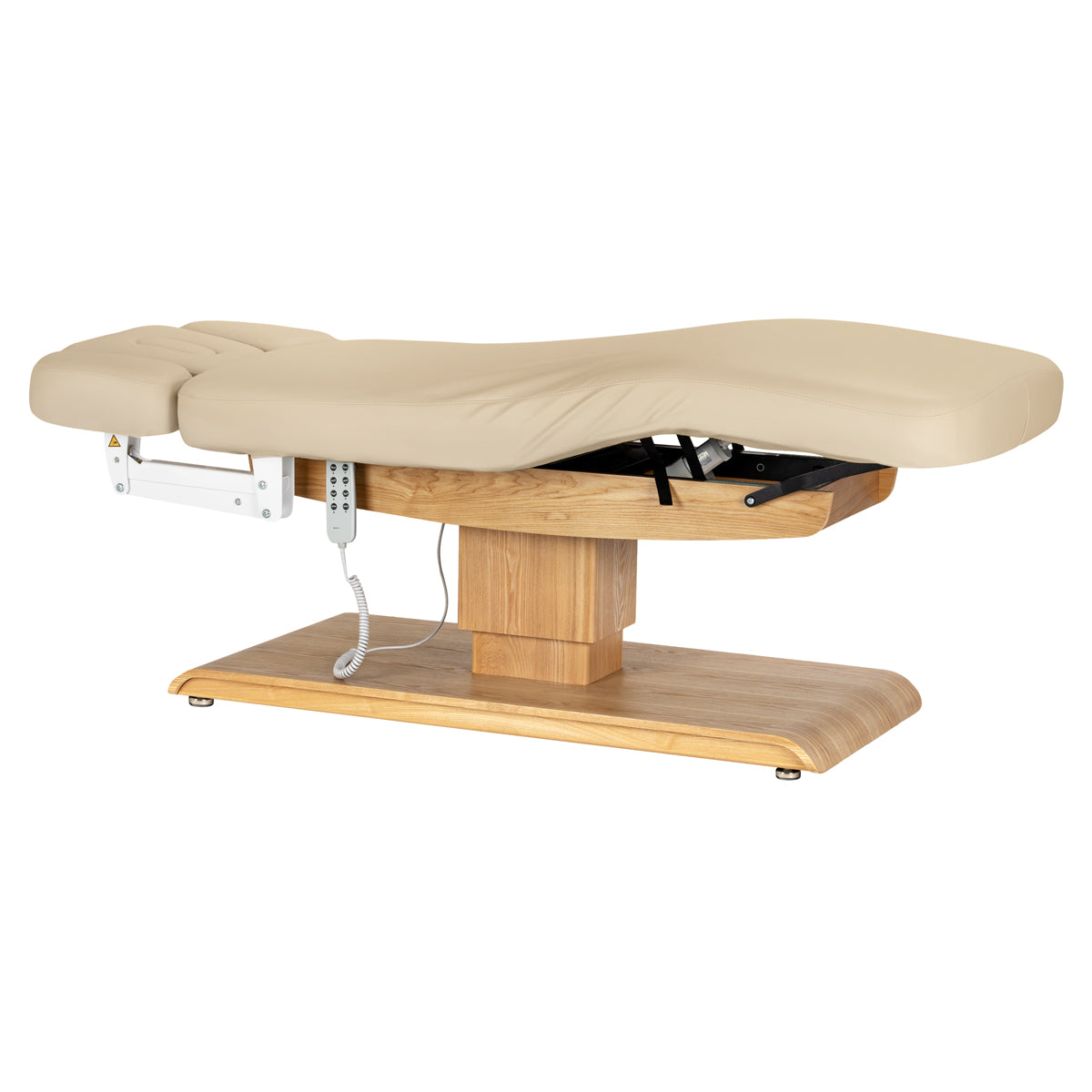 Sillon Relax · smėlio spalvos / šviesiai rudas · horizontali padėtis
