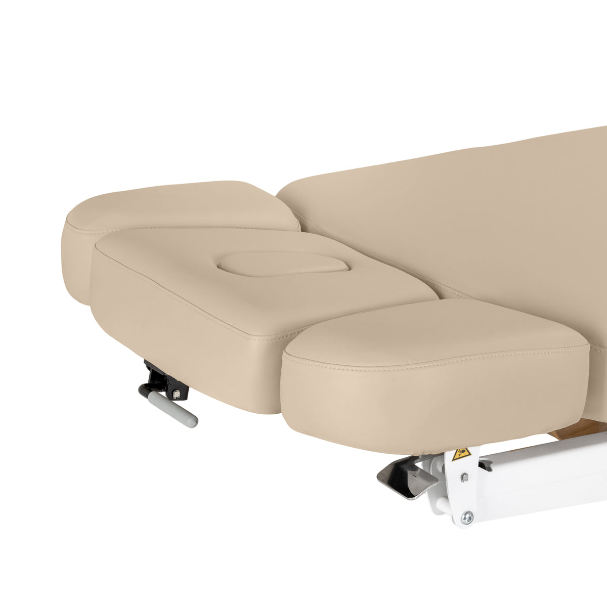 Sillon Relax · smėlio spalvos / šviesiai rudas · galvos atrama ir veido anga