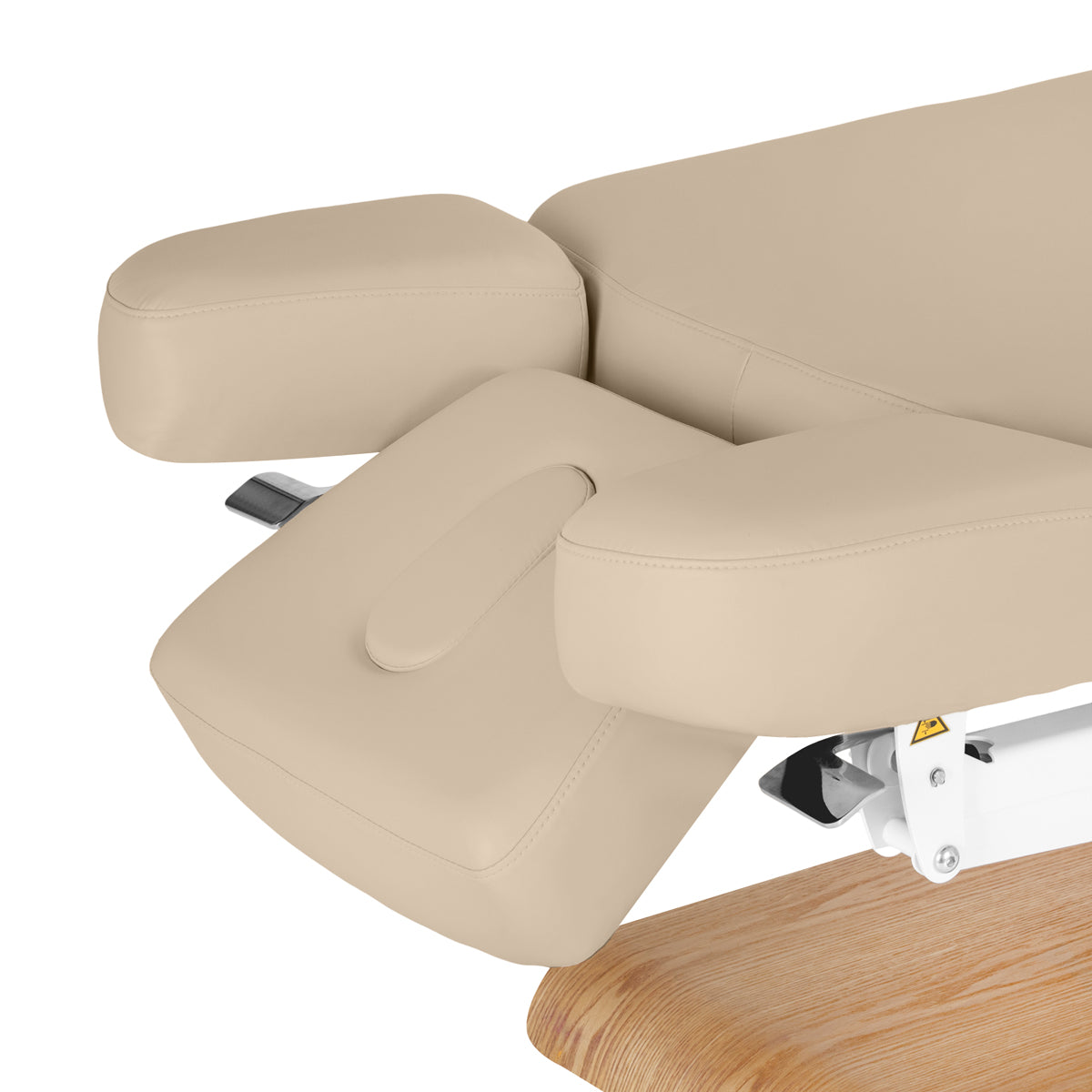 Sillon Relax · smėlio spalvos / šviesiai rudas · judančios galvos atramos šoninės dalys