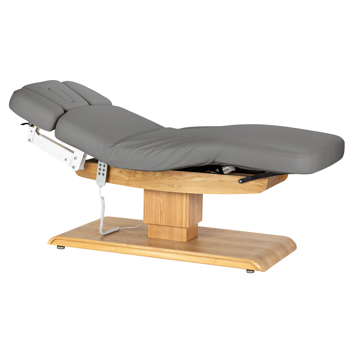 Sillon Relax · pilkas / šviesiai rudas · pusiau gulima padėtis