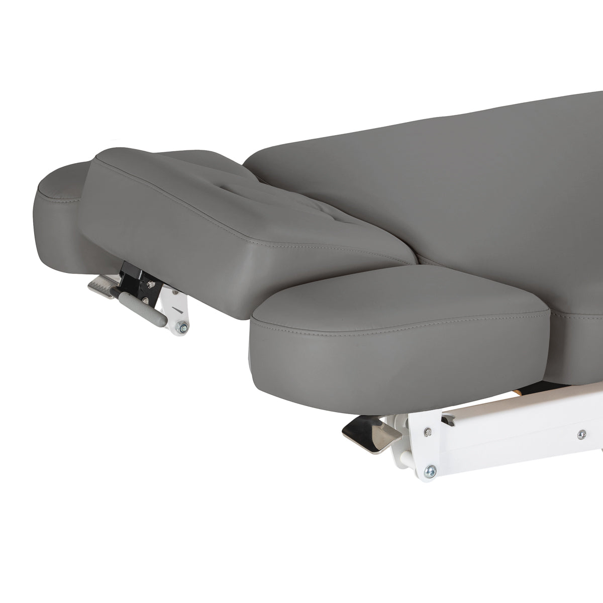 Sillon Relax · pilkas / šviesiai rudas · galvos atrama ir veido anga