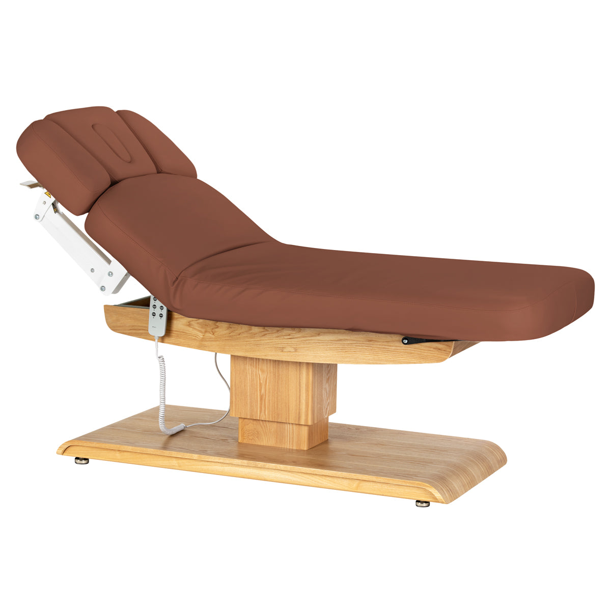 Sillon Relax · rudas / šviesiai rudas · pakeltas atlošas