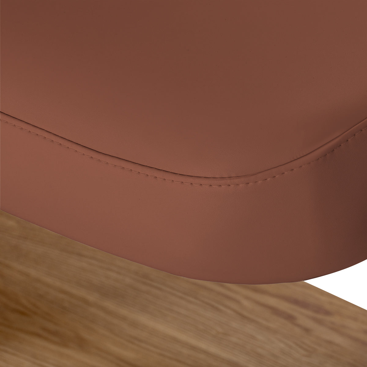 Sillon Relax · rudas / šviesiai rudas · užvalkalo krašto siūlė