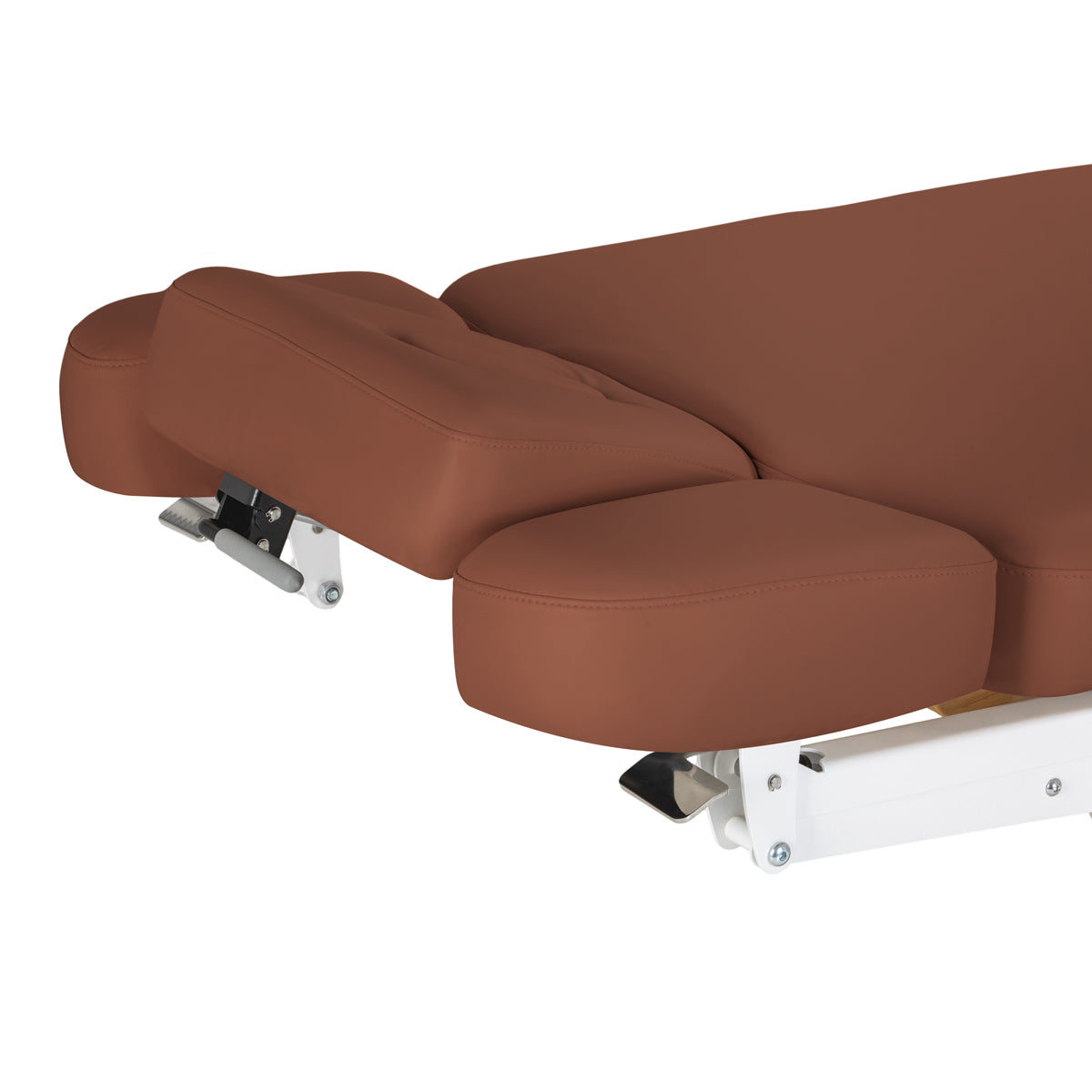 Sillon Relax · rudas / šviesiai rudas · galvos atrama ir veido anga
