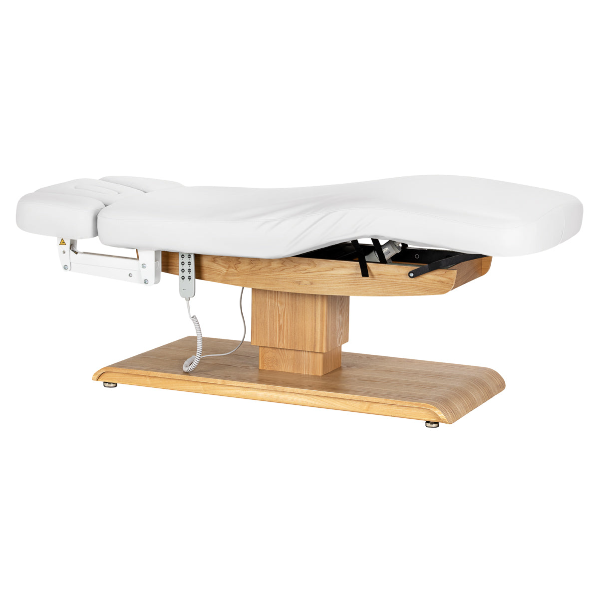 Sillon Relax · baltas / šviesiai rudas · horizontali padėtis