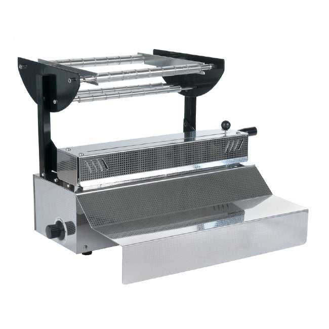 Welding machine for packages papierowo-foliowych - BVShop