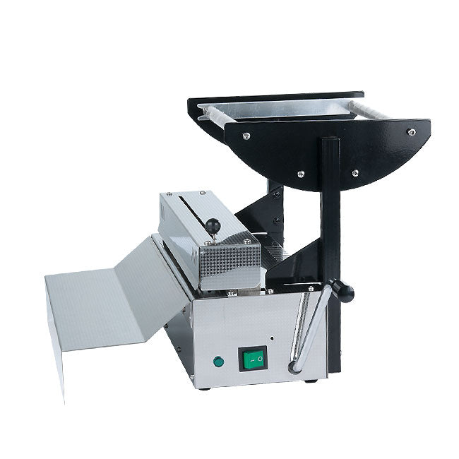 Welding machine for packages papierowo-foliowych - BVShop