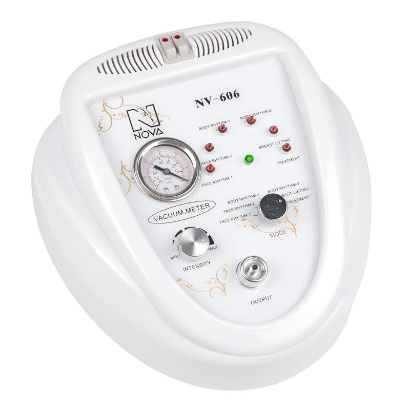 2-in-1 Microdermabrasion + Dermomassage BN-606 - BVShop