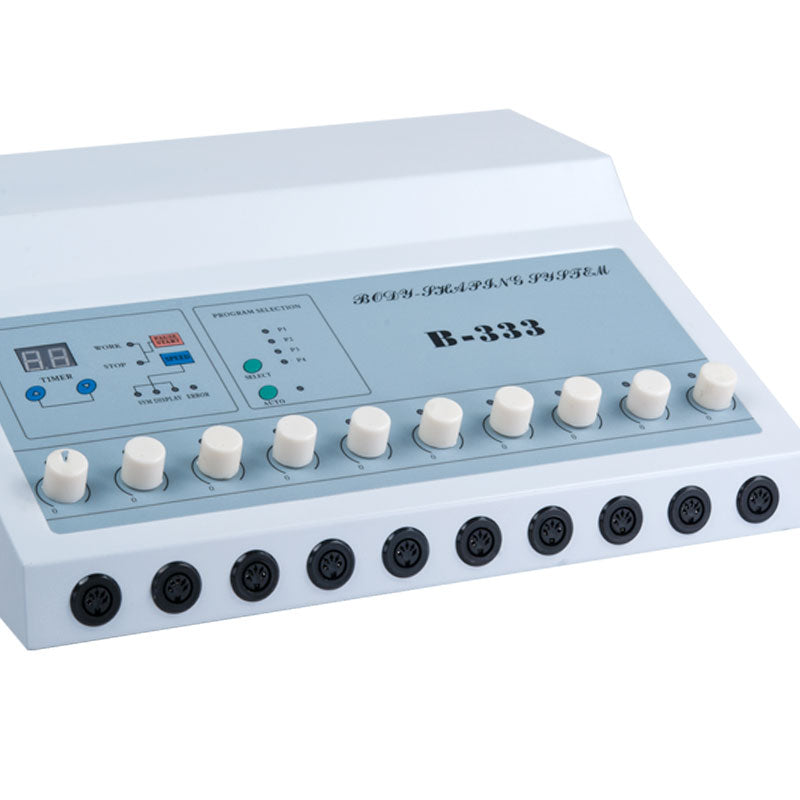 Urządzenie do elektrostymulacji BR-333 - BVShop