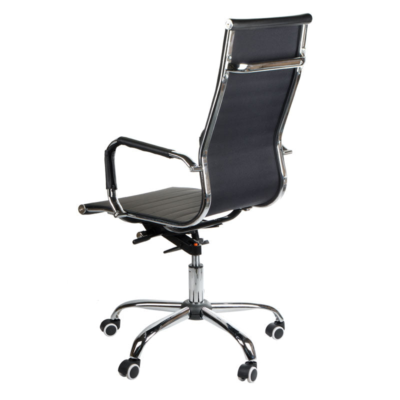 CorpoComfort Office Chair BX-2035 Black - BVShop