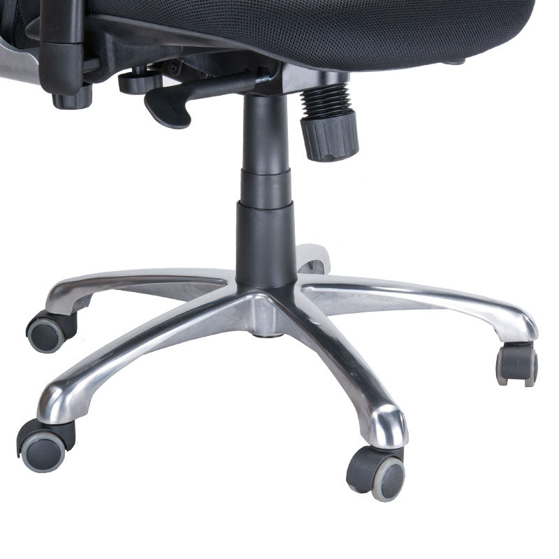 Fotel ergonomiczny CorpoComfort BX-4029A Czarny - BVShop