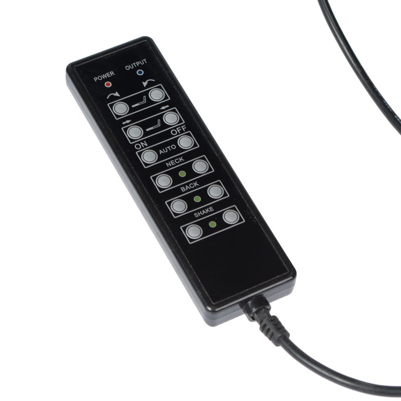 Pedicure chair with massage BR-3820D Brown - BVShop