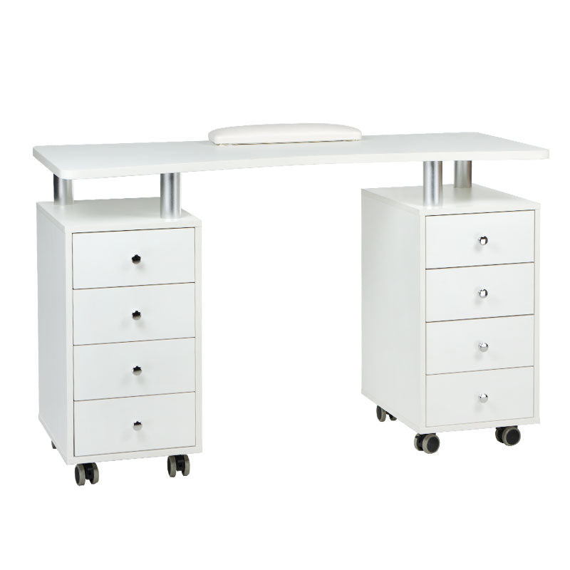 Manicure Table BD-3425 WHITE - BVShop
