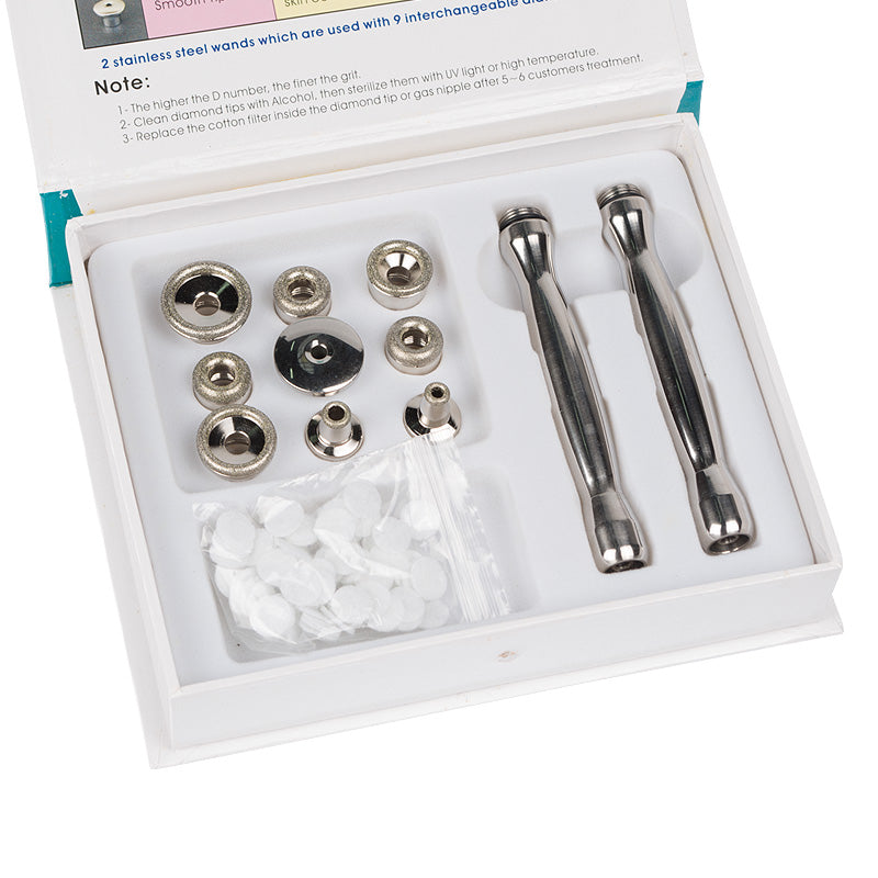 3-in-1 Microdermabrasion + Spray + Vacuum BN-108 - BVShop