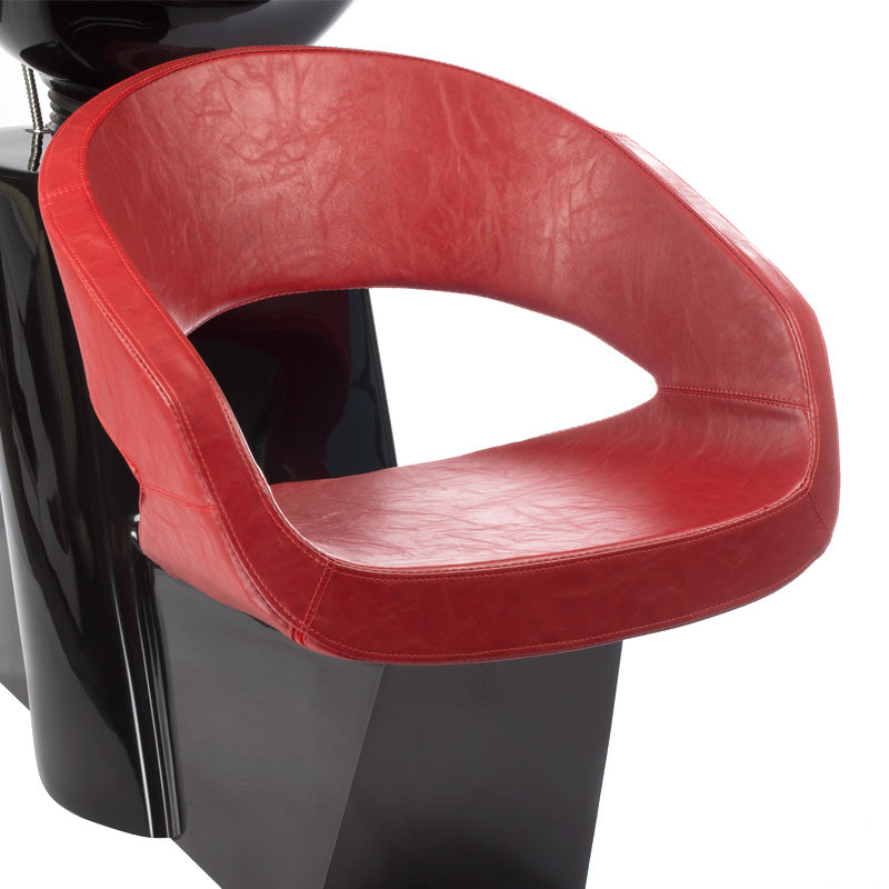 Myjnia fryzjerska Paolo BH-8031 red - BVShop