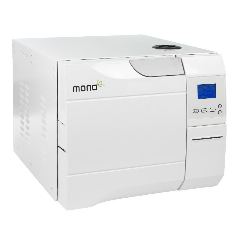 Autoclave medical MONA LCD 22L, class B + printer - BVShop