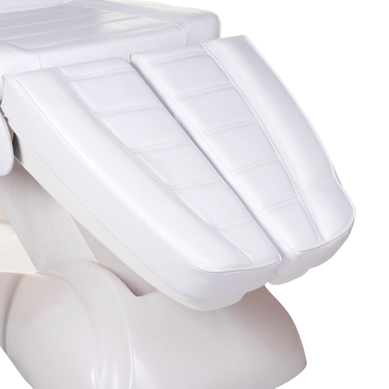 Electric Beauty Chair LUX Pedicure BG-273E by Beauty System with 5 actuators, featuring a cushioned, adjustable cosmetic chair.