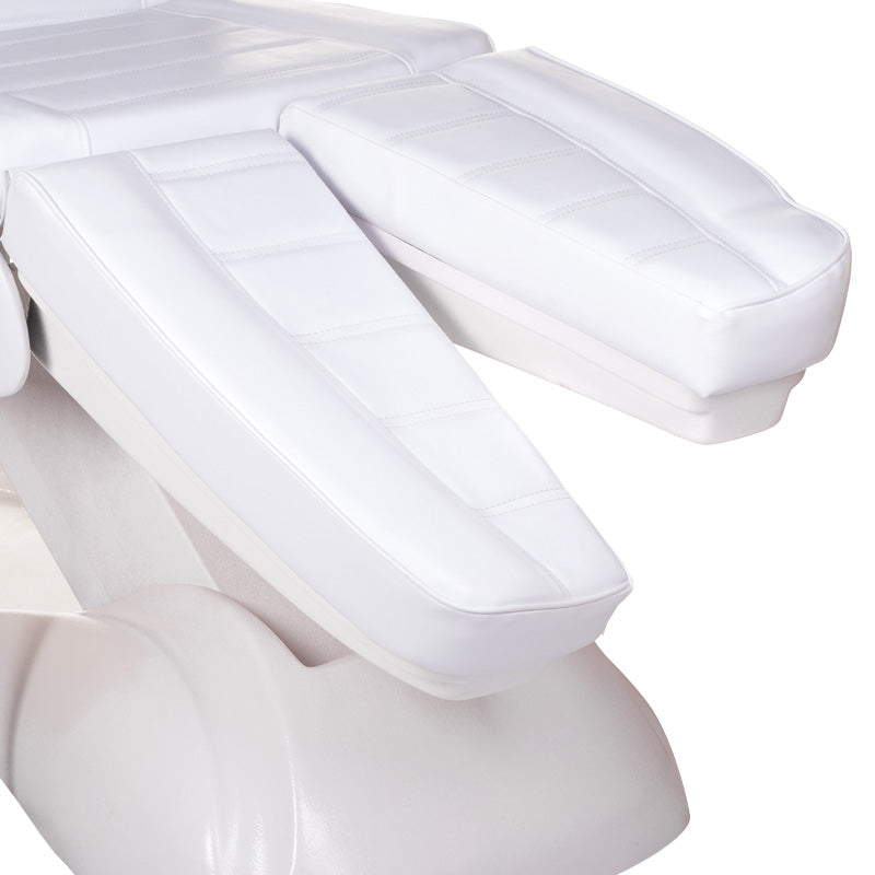 Electric Beauty Chair LUX Pedicure BG-273E by Beauty System, featuring five actuators and a sleek, adjustable design for professional salons.