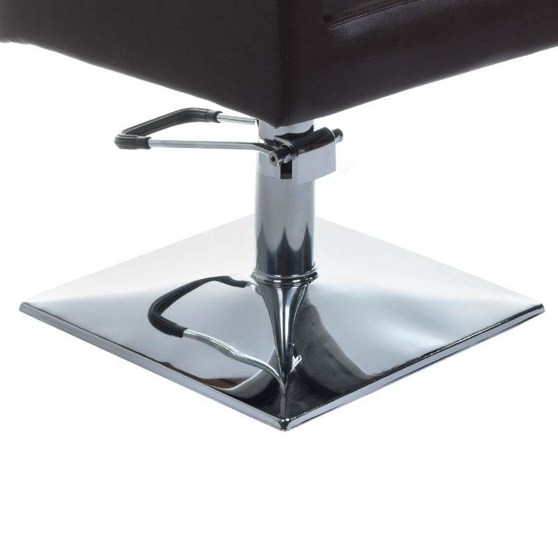 Fotel fryzjerski MILO BH-6333 cream - BVShop