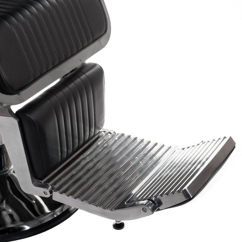 Barber chair LUMBER BH-31823 Black - BVShop