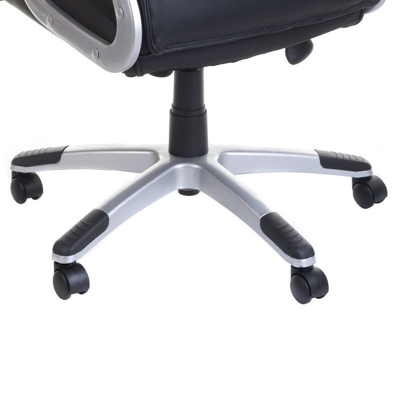 Ergonomic chair CorpoComfort BX-5085B Black - BVShop