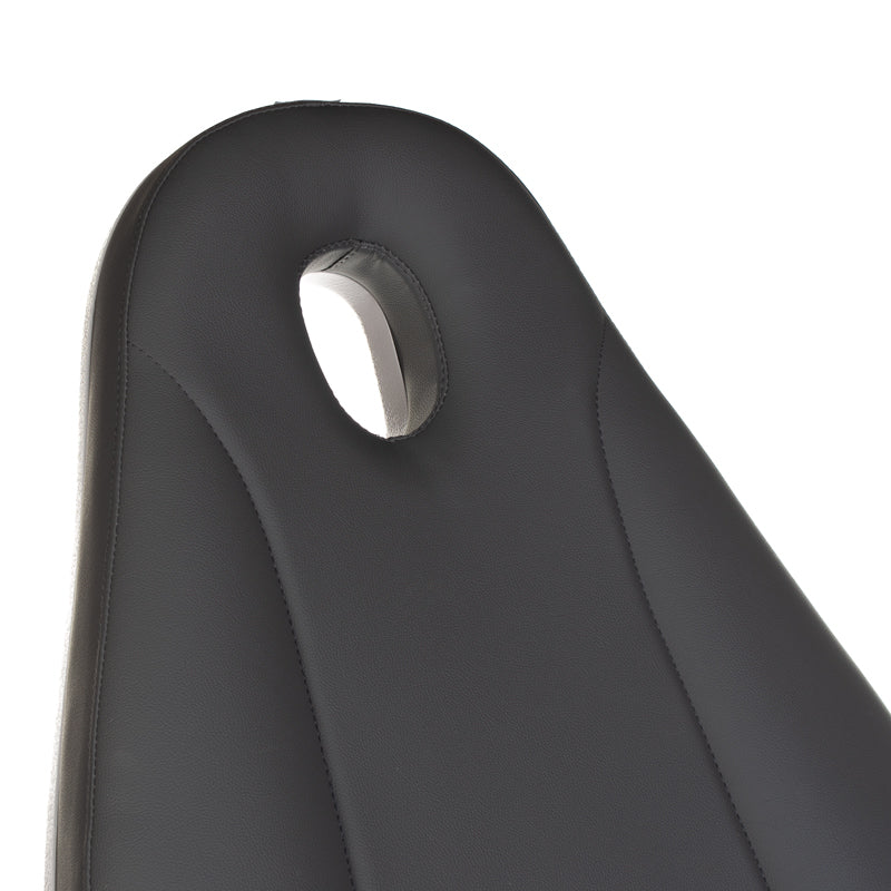 Elektryczny fotel kosmetyczny Mazaro BR-6672B Szary - BVShop