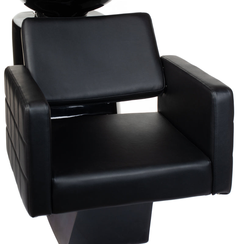 2-Myjnia fryzjerska Ernesto czarna BM-32969-2